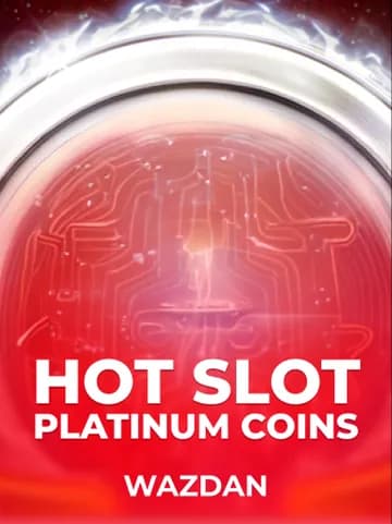 Play Hot Slot: Platinum Coins Slot by VoltEnt (Wazdan)
