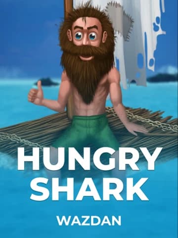 Play Hungry Shark Slot by VoltEnt (Wazdan)