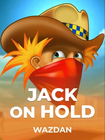 Play Jack on Hold Slot by VoltEnt (Wazdan)