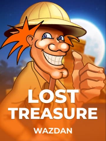 Play Lost Treasure Slot by VoltEnt (Wazdan)