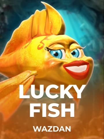 Play Lucky Fish Slot by VoltEnt (Wazdan)