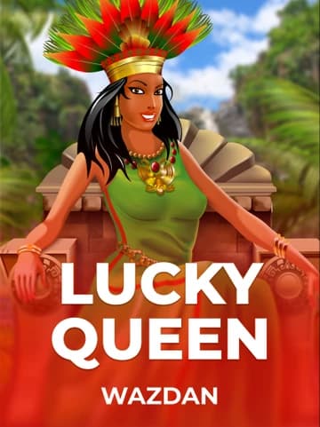VoltEnt (Wazdan) tarafından sunulan Lucky Queen Slot Oyununu Oyna