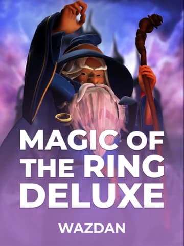 Play Magic of the Ring Deluxe Slot by VoltEnt (Wazdan)