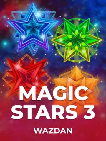 Play Magic Stars 3 Slot by VoltEnt (Wazdan)