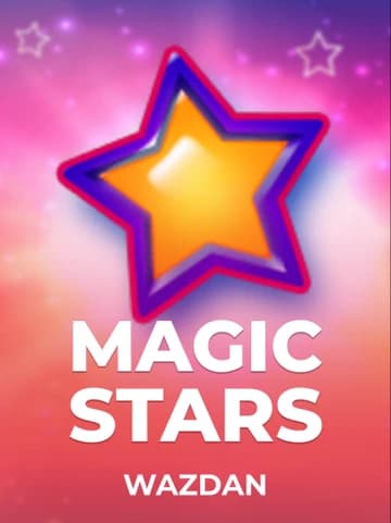 Play Magic Stars Slot by VoltEnt (Wazdan)