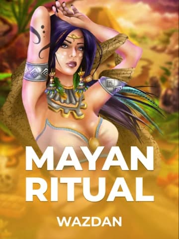 Play Mayan Ritual Slot by VoltEnt (Wazdan)