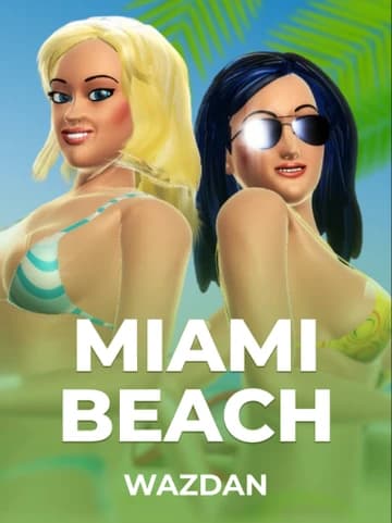 Play Miami Beach Slot by VoltEnt (Wazdan)