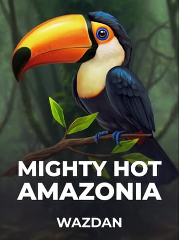 Play Mighty Hot: Amazonia Slot by VoltEnt (Wazdan)