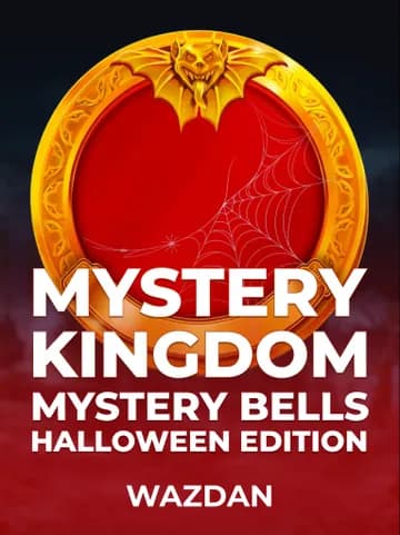 Play Mystery Kingdom: Mystery Bells Halloween Edition Slot by VoltEnt (Wazdan)