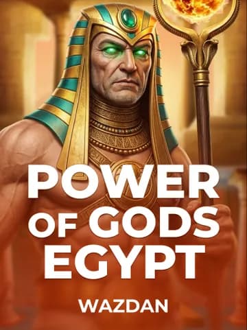 Play Power of Gods: Egypt Slot by VoltEnt (Wazdan)