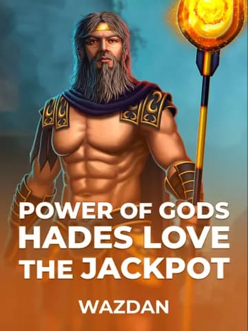 Play Power of Gods: Hades Love the Jackpot Slot by VoltEnt (Wazdan)
