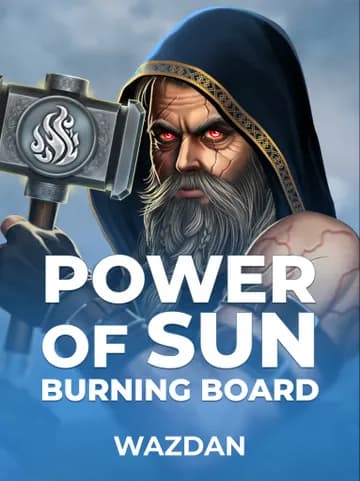Play Power of Sun: Svarog Burning Board Slot by VoltEnt (Wazdan)