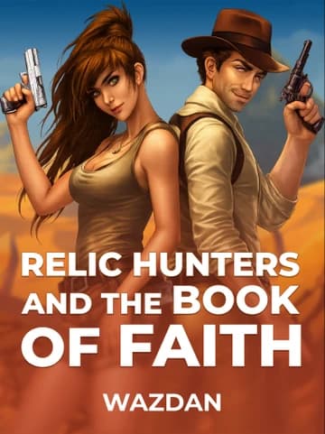 VoltEnt (Wazdan) tarafından sunulan Relic Hunters and the Book of Faith Slot Oyununu Oyna