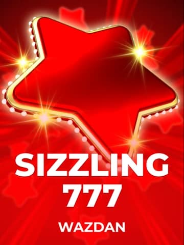 VoltEnt (Wazdan) tarafından sunulan Sizzling 777 Slot Oyununu Oyna