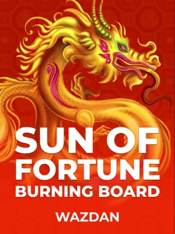 VoltEnt (Wazdan) tarafından sunulan Sun of Fortune Burning Board Slot Oyununu Oyna