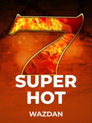 Play Super Hot Slot by VoltEnt (Wazdan)