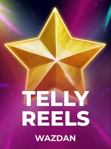 Play Telly Reels Slot by VoltEnt (Wazdan)