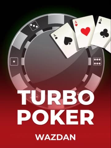 VoltEnt (Wazdan) tarafından sunulan Turbo Poker Slot Oyununu Oyna