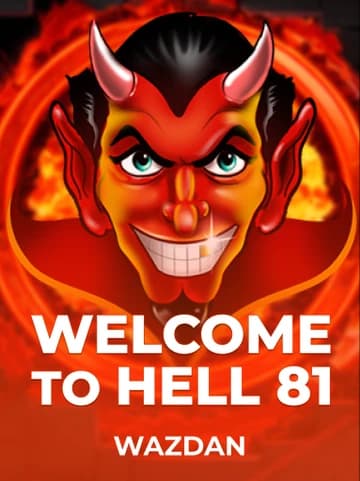 VoltEnt (Wazdan) tarafından sunulan Welcome To Hell 81 Slot Oyununu Oyna