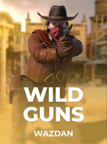 Play Wild Guns Slot by VoltEnt (Wazdan)