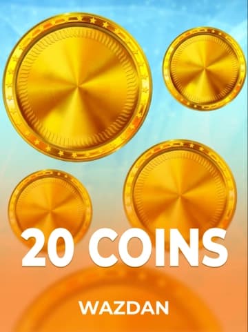 Play 20 Coins Slot by Wazdan