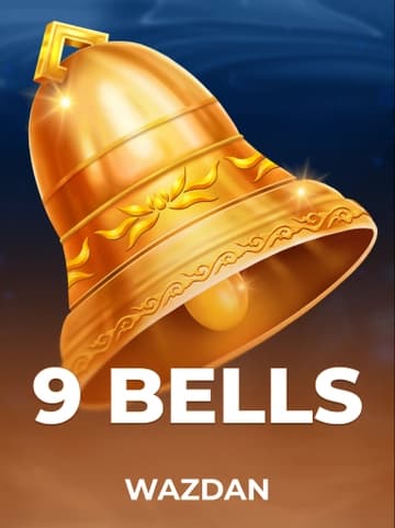 Jouez à la machine à sous 9 Bells de VoltEnt (Wazdan)