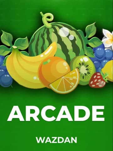 Jogue Arcade da Wazdan
