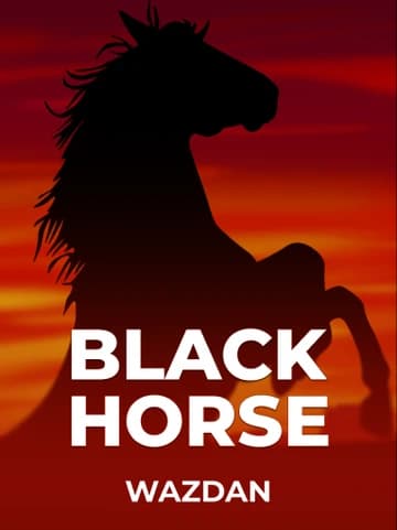 Play Black Horse Slot by Wazdan