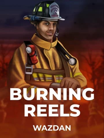 Jogue Burning Reels da Wazdan