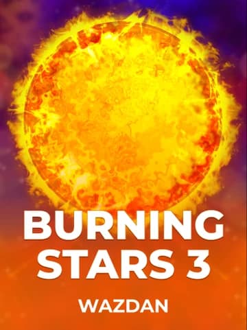 العب Burning Stars 3 الفتحة بواسطة VoltEnt (Wazdan)