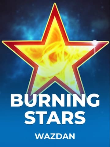 Jogue Burning Stars da Wazdan