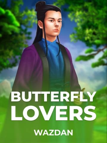 Play Butterfly Lovers Slot by Wazdan