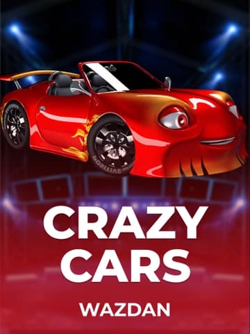 Play Crazy Cars Slot by Wazdan