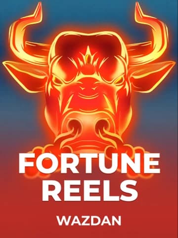 Jogue Fortune Reels da Wazdan