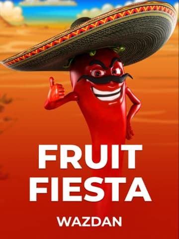 Play Fruit Fiesta Slot by Wazdan