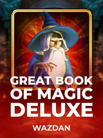 Play Great Book of Magic Deluxe Slot by Wazdan