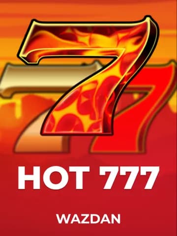 Play Hot 777 Slot by Wazdan