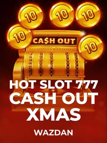 Play Hot Slot: 777 Cash Out Xmas Slot by Wazdan