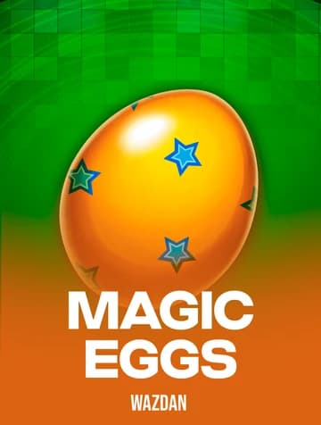Jouez à la machine à sous Magic Eggs de VoltEnt (Wazdan)