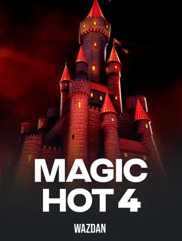 Play Magic Hot 4 Slot by Wazdan