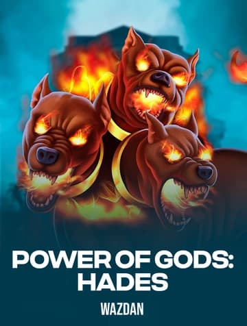 Play Power of Gods: Hades Slot by Wazdan
