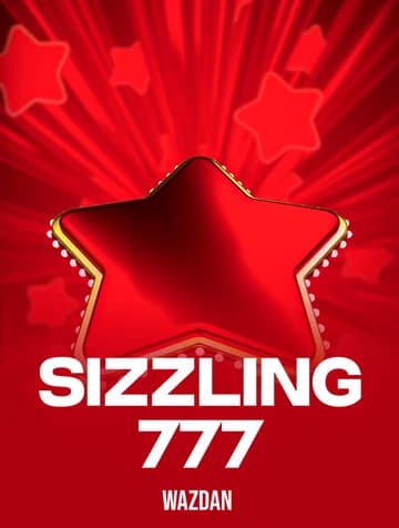 Jogue Sizzling 777 da Wazdan