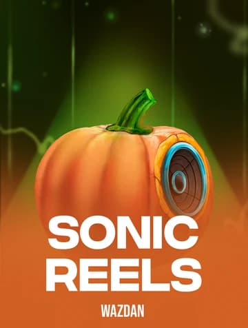 Jogue Sonic Reels da Wazdan