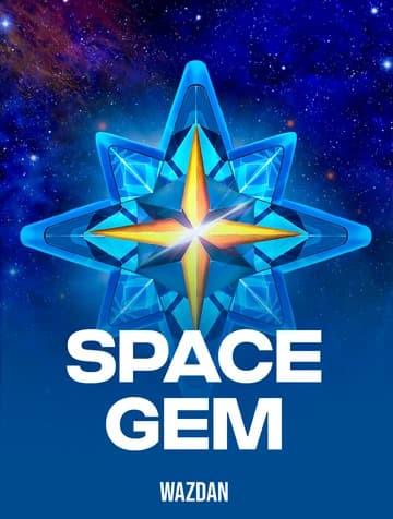 Play Space Gem Slot by Wazdan