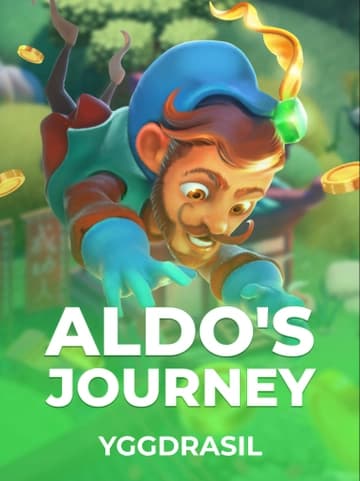 Play Aldo's Journey Slot by Yggdrasil