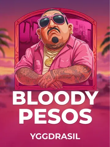 Play Bloody Pesos Slot by Yggdrasil