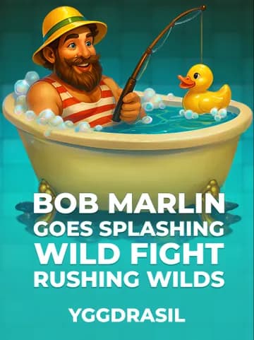 Play Bob Marlin Goes Splashing Wild Fight RushingWilds Slot by Yggdrasil