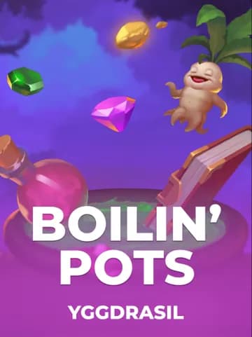 Play Boilin’ Pots Slot by Yggdrasil