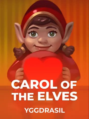 Play Carol Of The Elves Slot by Yggdrasil