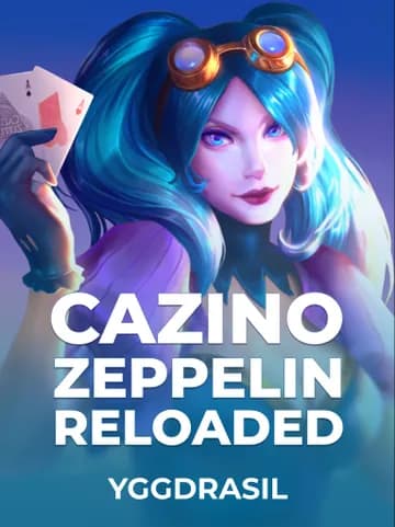 Play Cazino Zeppelin Reloaded Slot by Yggdrasil